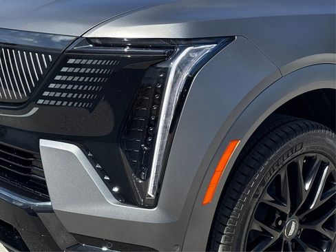 New 2026 Cadillac Escalade IQ Sport 1 w/ LPO, ONYX Package AWD/4WD image 14