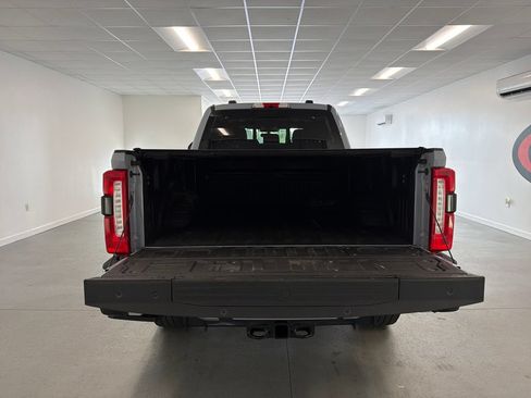 Used 2024 Ford F250 King Ranch w/ Chrome Package AWD/4WD image 8