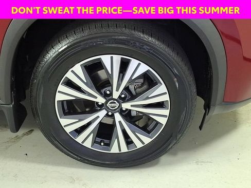 Used 2021 Nissan Rogue SV AWD/4WD image 9