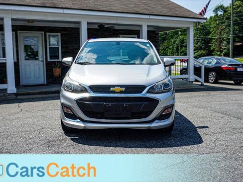 Used 2020 Chevrolet Spark LT FWD image 11