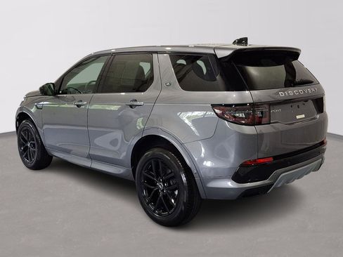 Certified 2025 Land Rover Discovery Sport S AWD/4WD image 2