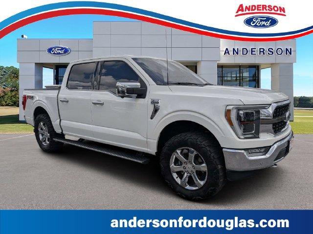 Used 2022 Ford F150 King Ranch w/ Equipment Group 601A High AWD/4WD image 1