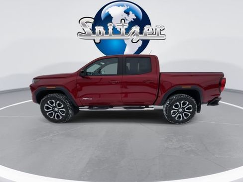 Used 2024 GMC Canyon AT4 image 6