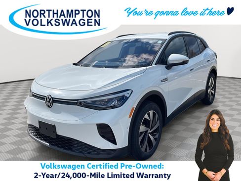 Used 2023 Volkswagen ID.4 Pro AWD/4WD image 1