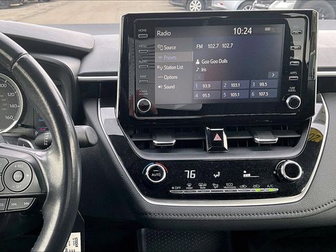 Used 2020 Toyota Corolla SE w/ Carpet Mat Package (TMS) image 6