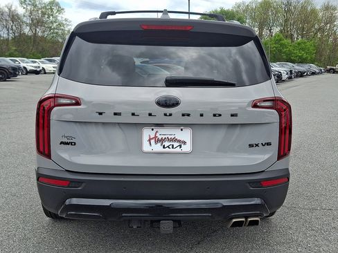 Used 2021 Kia Telluride SX w/ SX Prestige Package AWD/4WD image 5