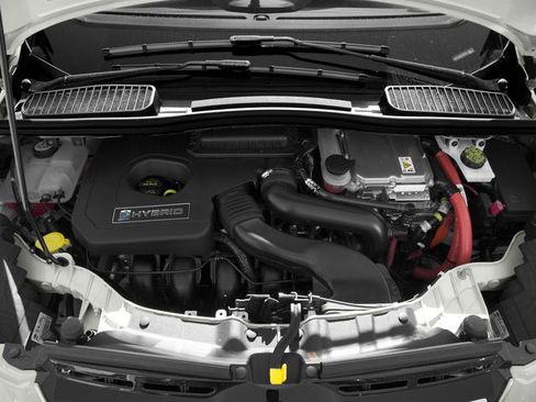 Used 2015 Ford C-MAX SE image 39