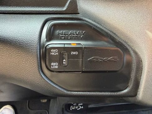 Used 2023 RAM 2500 Tradesman AWD/4WD image 18