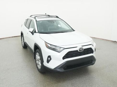 New 2025 Toyota RAV4 XLE Premium image 47