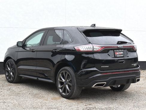 Used 2018 Ford Edge Sport w/ Equipment Group 401A AWD/4WD image 2