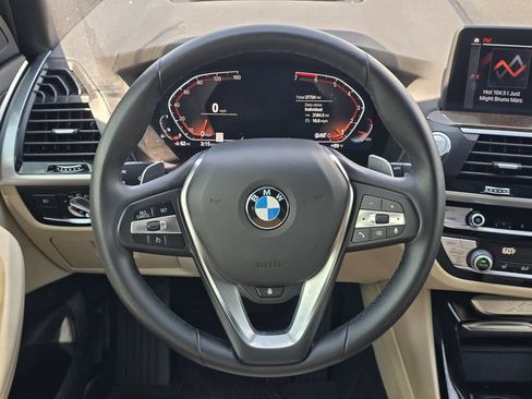 Used 2021 BMW X3 xDrive30i w/ Executive Package AWD/4WD image 14