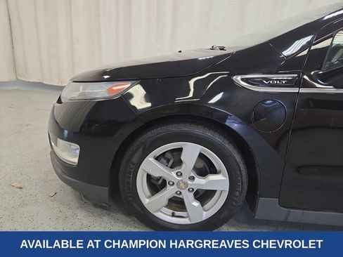 Used 2014 Chevrolet Volt FWD image 41