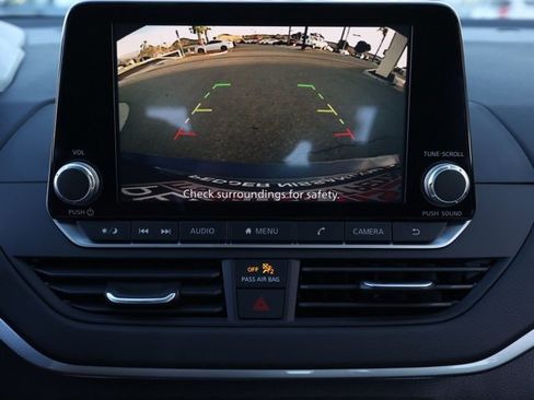 New 2025 Nissan Altima 2.5 S image 29