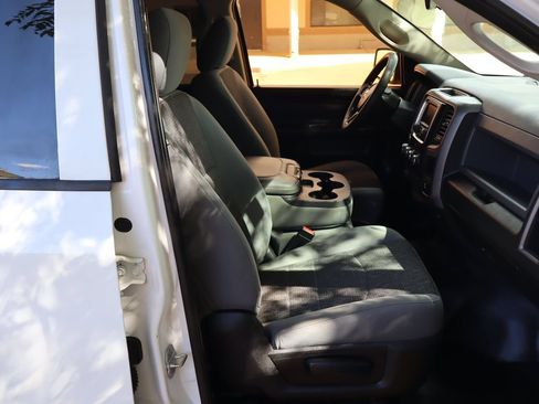Used 2019 RAM 1500 Tradesman w/ Protection Group AWD/4WD image 22