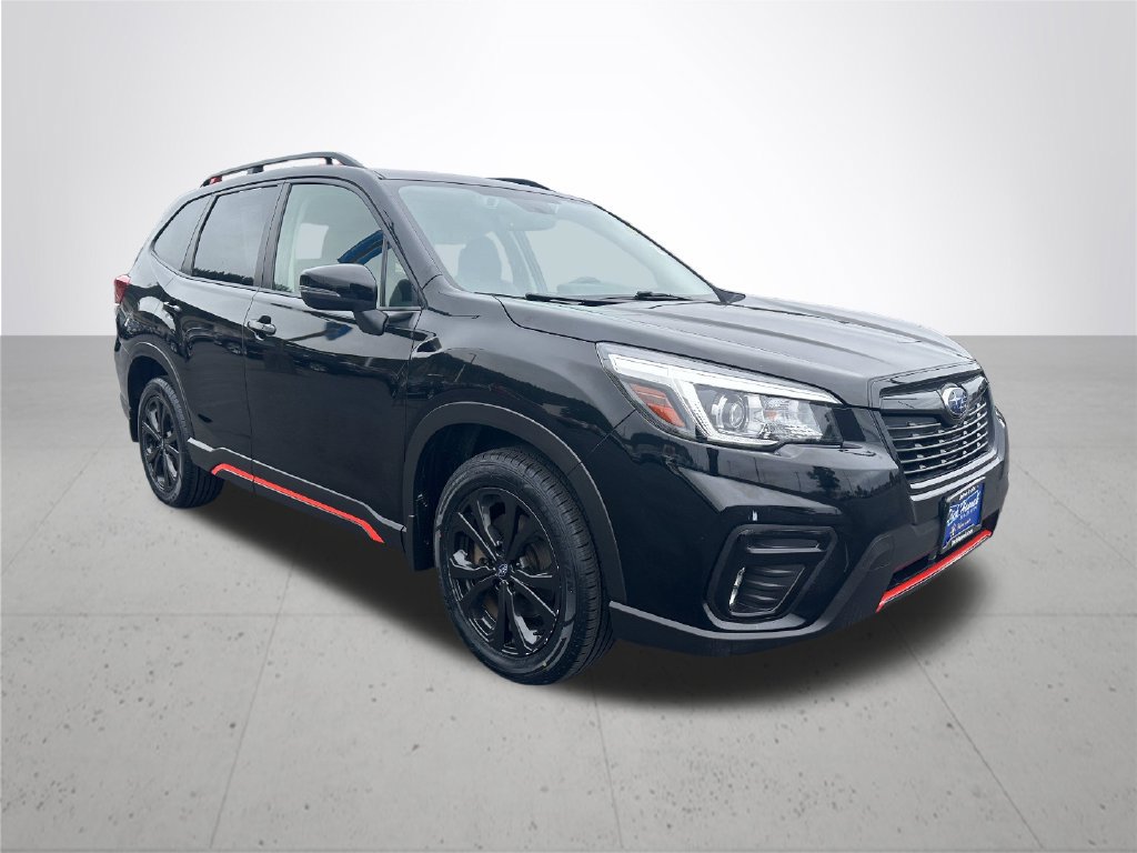 Used 2020 Subaru Forester Sport AWD/4WD image 5