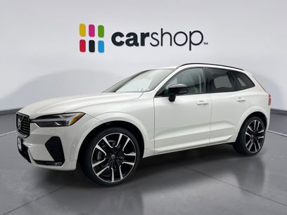Used 2023 Volvo XC60 B6 Ultimate w/ Climate Package