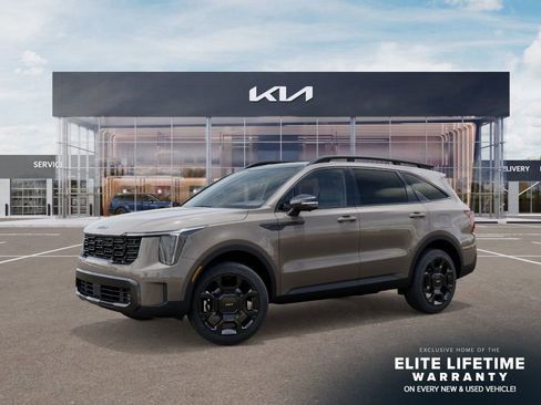 New 2026 Kia Sorento SX Prestige AWD/4WD image 4