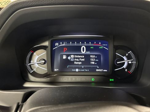 Certified 2025 Honda Passport TrailSport image 16