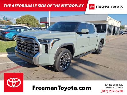 Used 2026 Toyota Tundra Limited
