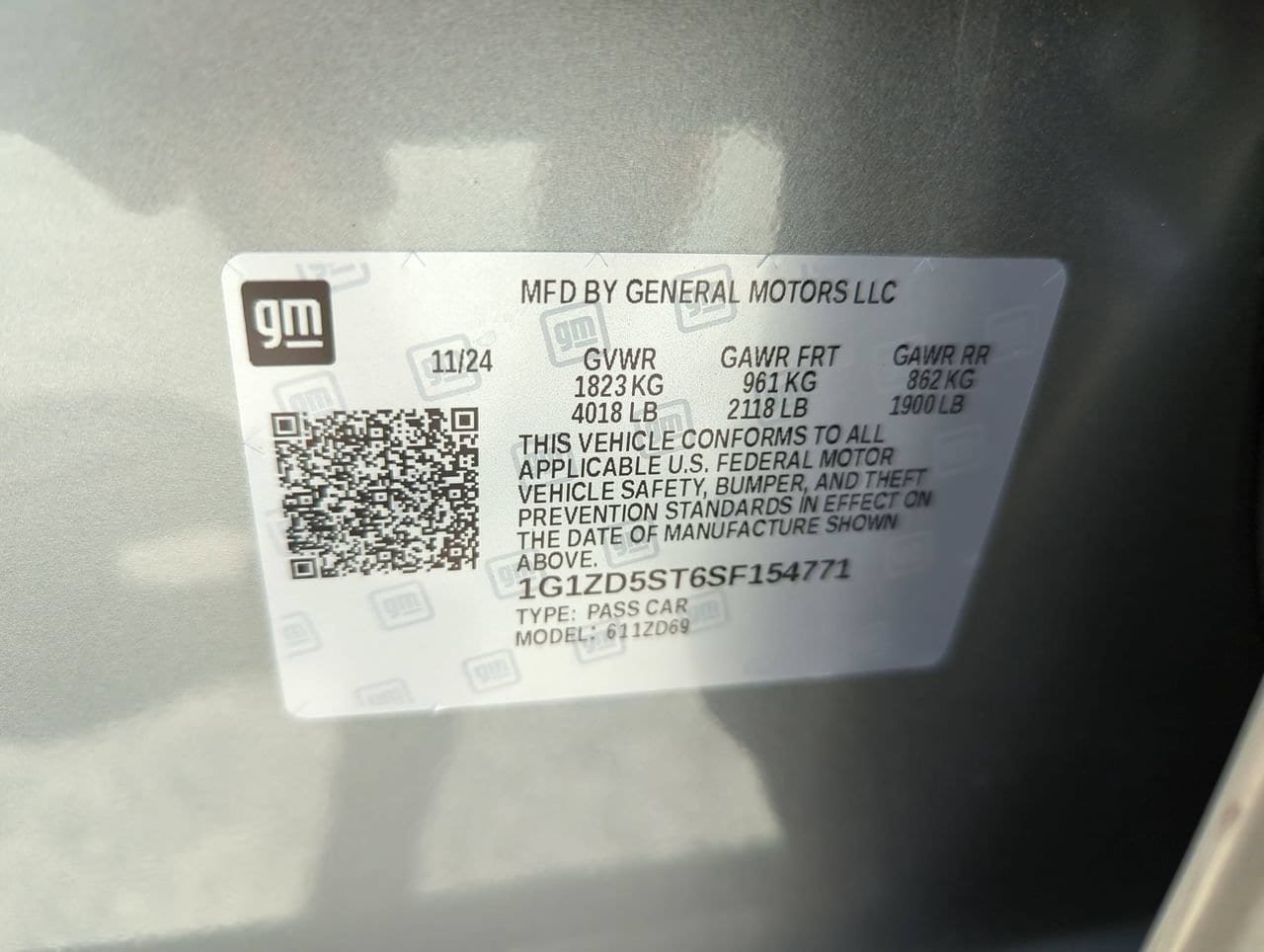 Used 2025 Chevrolet Malibu LT FWD image 27