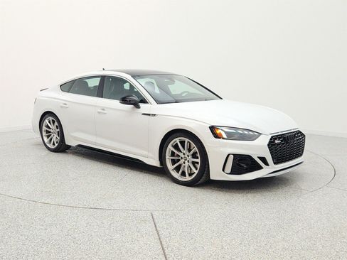 Used 2023 Audi RS 5 Sportback w/ RS Driver Assistance Package AWD/4WD image 3