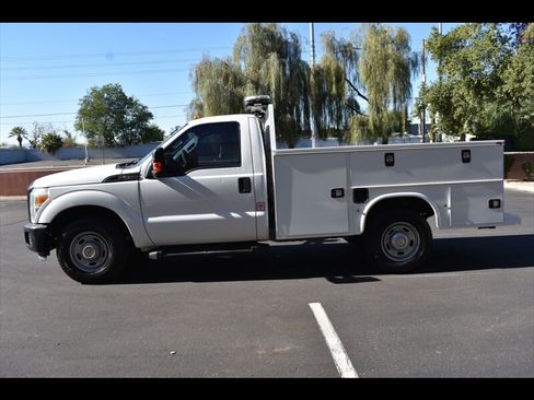 Used 2014 Ford F350 XL w/ Power Equipment Group image 4