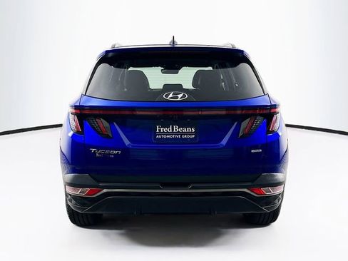 Certified 2022 Hyundai Tucson SEL w/ Convenience + Premium Package AWD/4WD image 7