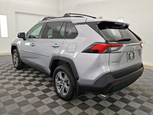 Certified 2025 Toyota RAV4 XLE AWD/4WD image 13