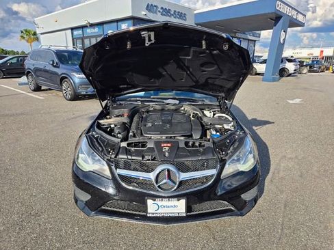 Used 2014 Mercedes-Benz E 350 Cabriolet image 21