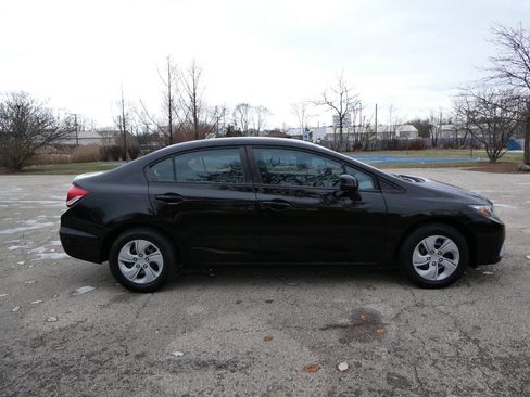 Used 2013 Honda Civic LX image 4