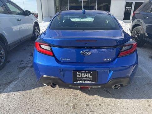 Used 2024 Subaru BRZ Limited image 11