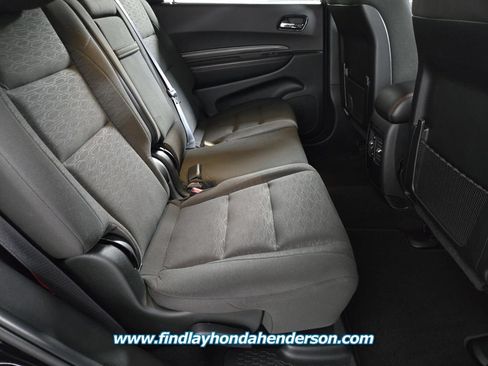 Used 2026 Dodge Durango GT w/ Blacktop Package AWD/4WD image 21