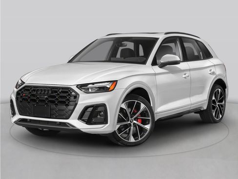 Used 2021 Audi SQ5 Prestige AWD/4WD image 1