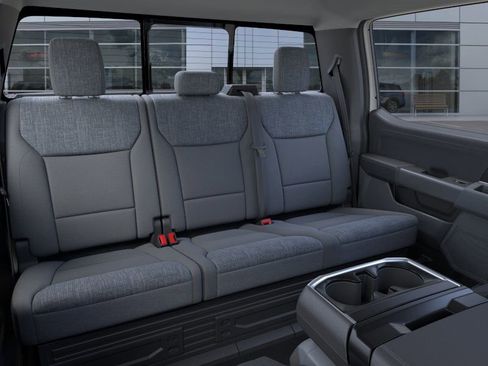 Used 2024 Ford F150 XLT w/ Equipment Group 302A MID image 11