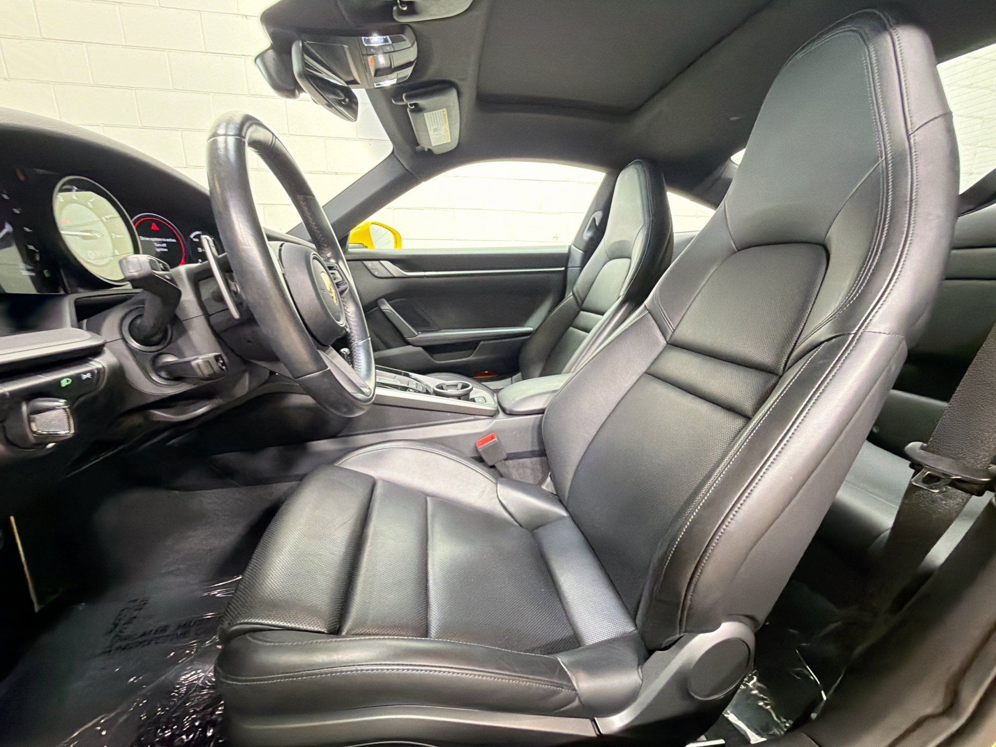 Certified 2023 Porsche 911 Carrera 4S AWD/4WD image 5
