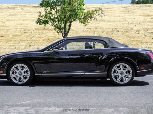 Used 2009 Bentley Continental GTC AWD/4WD image 3