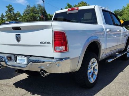 Used 2015 RAM 1500 Laramie w/ Convenience Group image 3