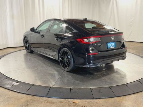 Used 2024 Honda Civic Sport image 7