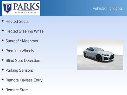 Used 2026 BMW 430i xDrive w/ M Sport Package AWD/4WD image 4