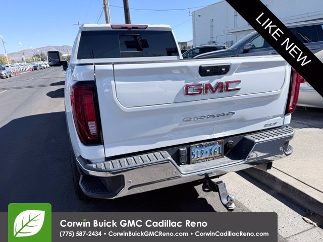 Used 2022 GMC Sierra 2500 SLT w/ SLT Convenience Package AWD/4WD 360° Tour