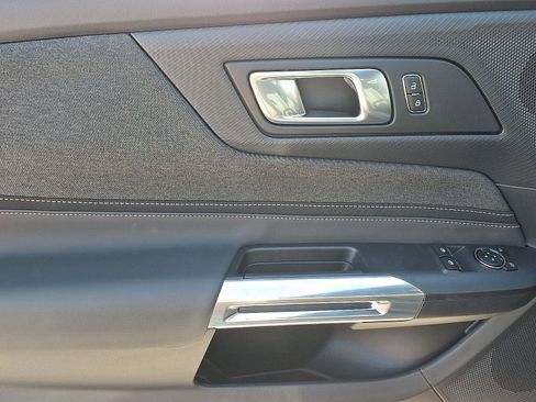 New 2025 Ford Mustang EcoBoost Premium image 8