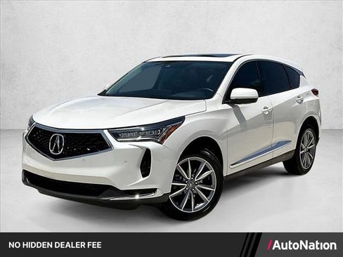 Used 2023 Acura RDX FWD w/ Technology Package image 1