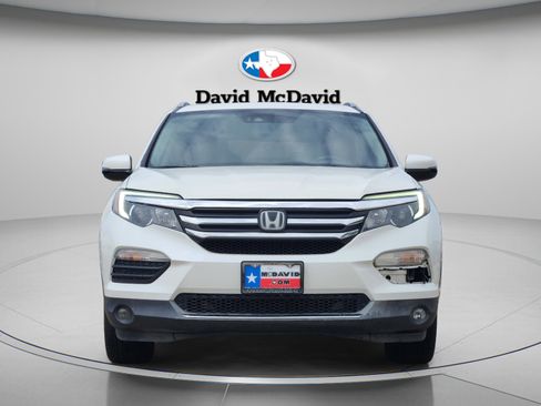 Used 2017 Honda Pilot Elite image 8