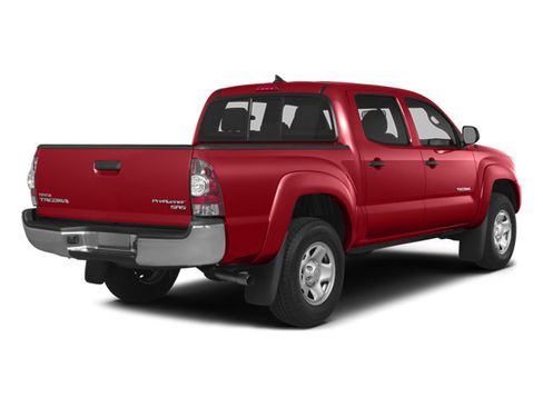Used 2014 Toyota Tacoma 4x4 Double Cab w/ TRD T/X Baja Series image 2