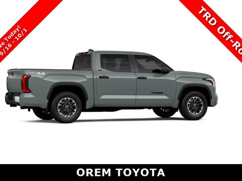 New 2026 Toyota Tundra SR5 w/ TRD Off-Road Package AWD/4WD image 11
