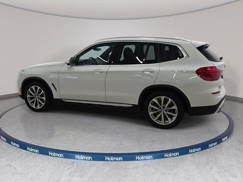 Used 2019 BMW X3 xDrive30i w/ Driving Assistance Package AWD/4WD image 7