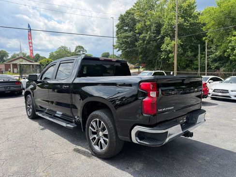 Used 2019 Chevrolet Silverado 1500 LT w/ All-Star Edition RWD image 7