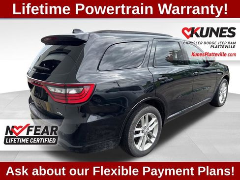 Used 2025 Dodge Durango R/T AWD/4WD image 23