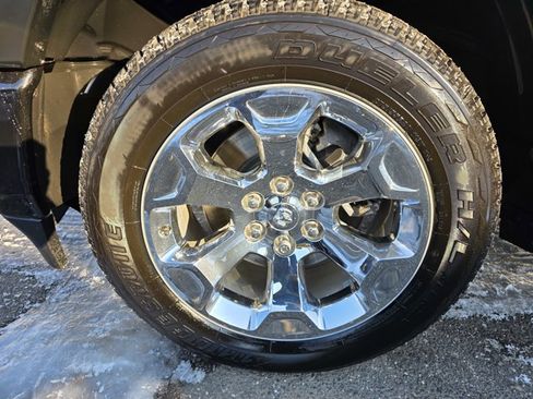 Certified 2022 RAM 1500 Big Horn image 3