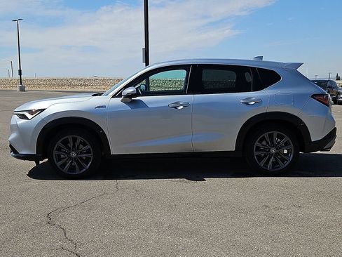 Used 2025 Acura ADX A-Spec FWD image 2
